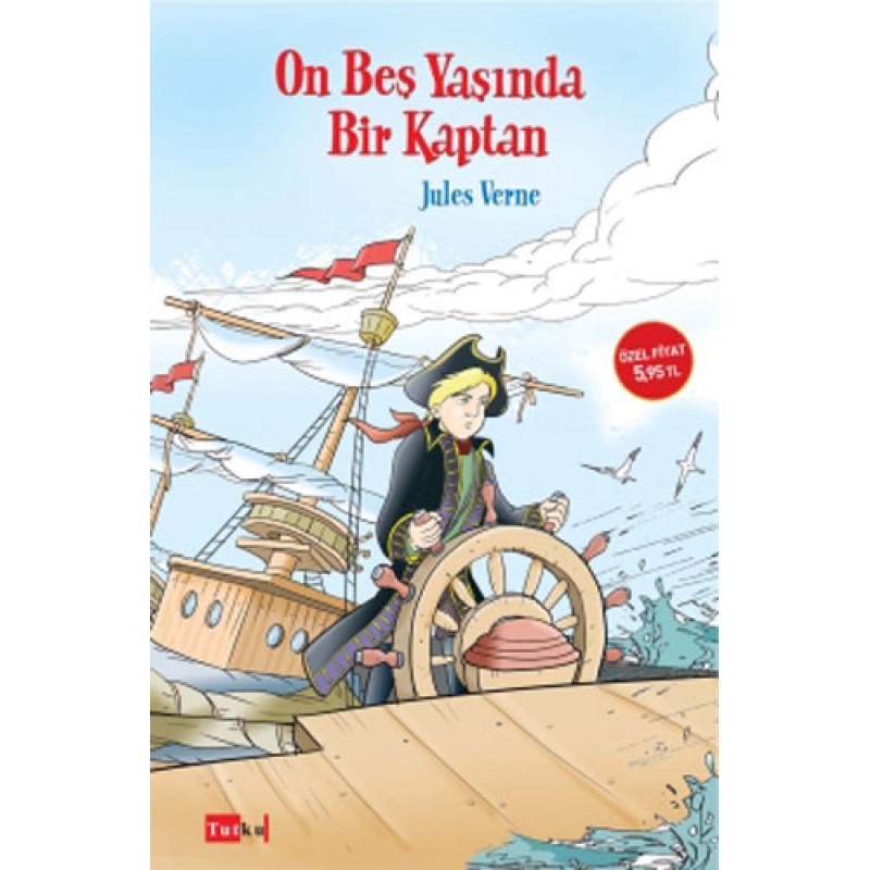 On Beş Yaşında Bir Kaptan