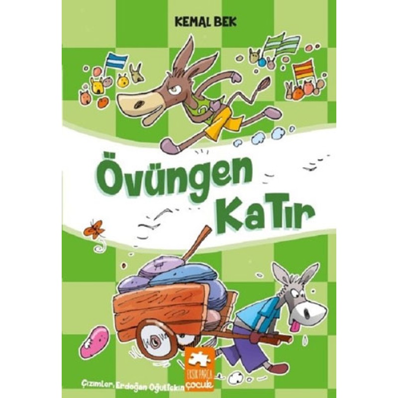 Övüngen Katır Övüngen Katır