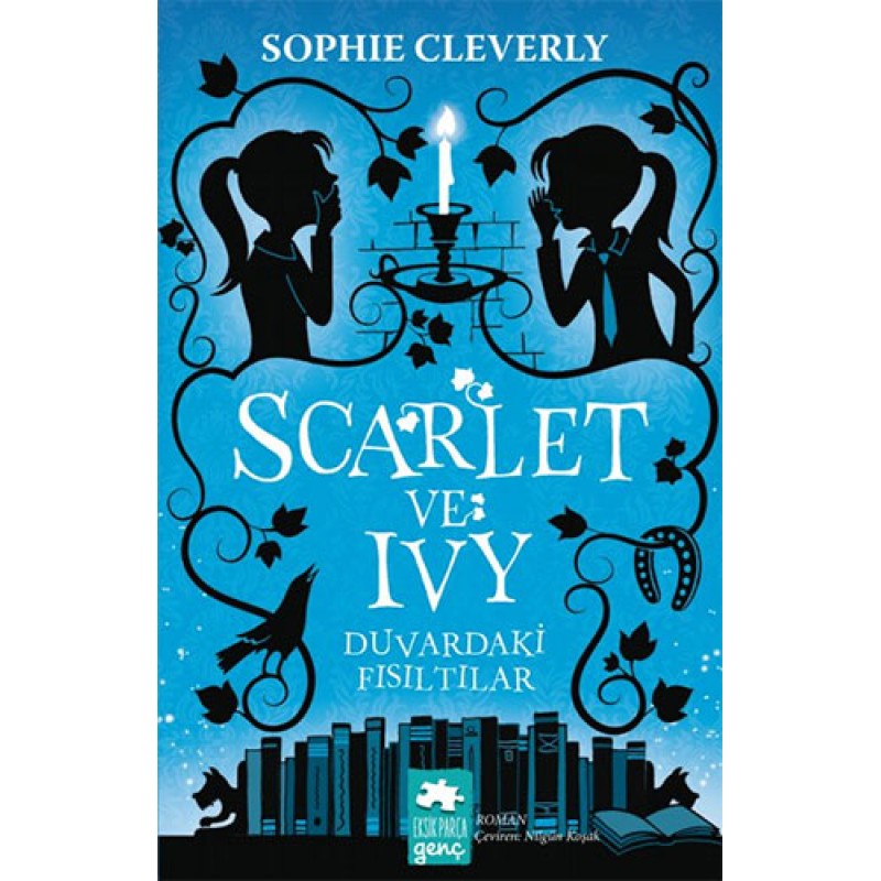 Scarlet ve Ivy 2 - Duvardaki Fısıltılar Scarlet ve Ivy 2 - Duvardaki Fısıltılar