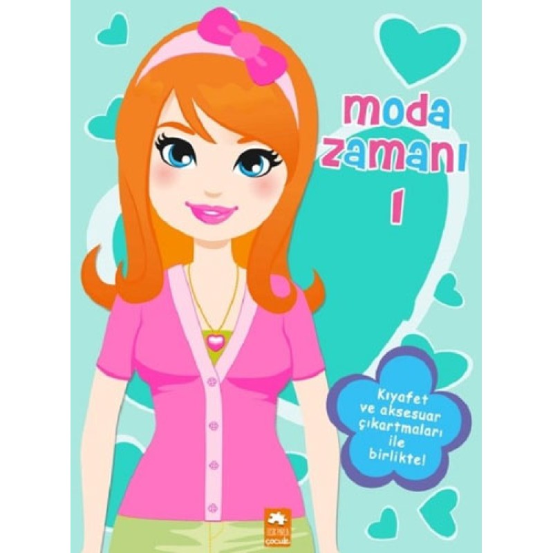 Moda Zamanı 1 Moda Zamanı 1