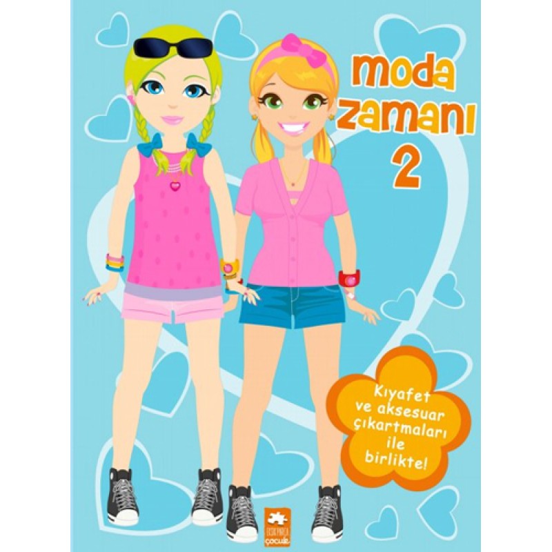 Moda Zamanı - 2 Moda Zamanı - 2