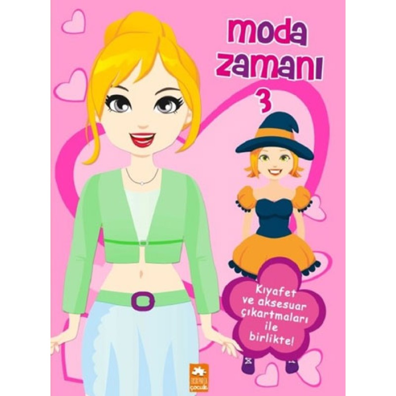Moda Zamanı 3 Moda Zamanı 3
