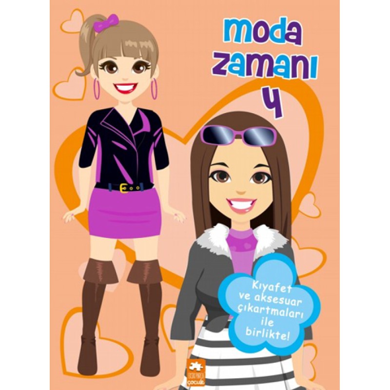 Moda Zamanı - 4 Moda Zamanı - 4