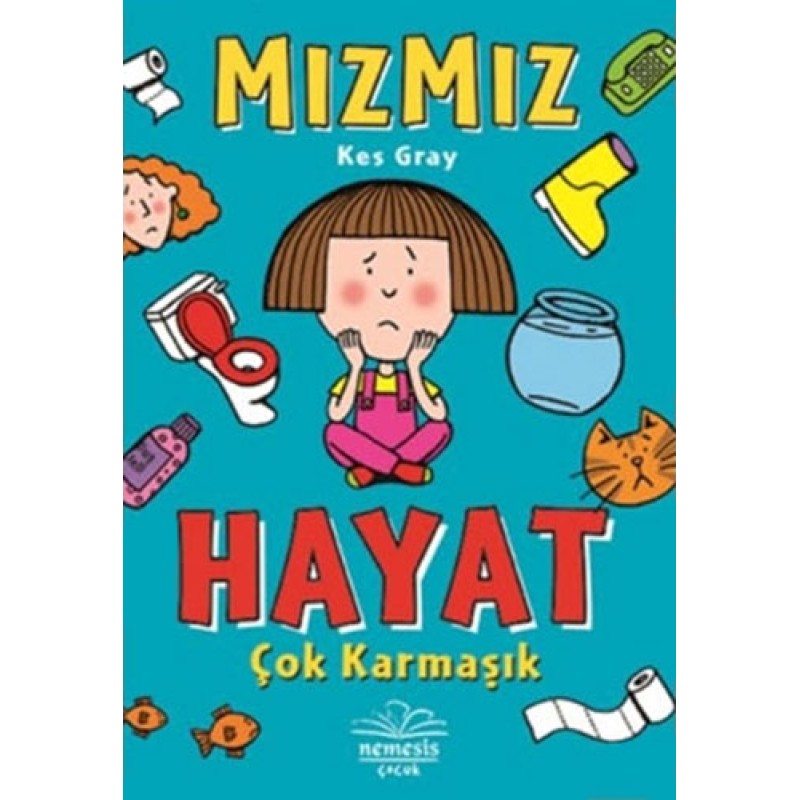 Mızmız - Hayat Çok Karmaşık Mızmız - Hayat Çok Karmaşık