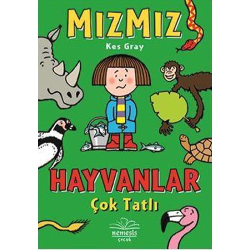 Mızmız - Hayvanlar Çok Tatlı Mızmız - Hayvanlar Çok Tatlı