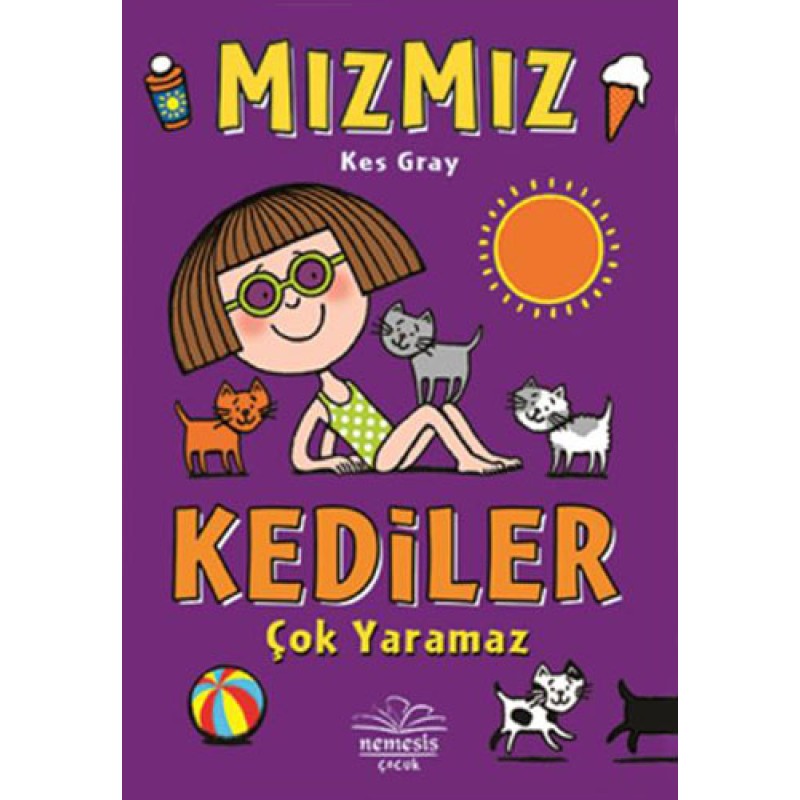 Mızmız - Kediler Çok Yaramaz Mızmız - Kediler Çok Yaramaz