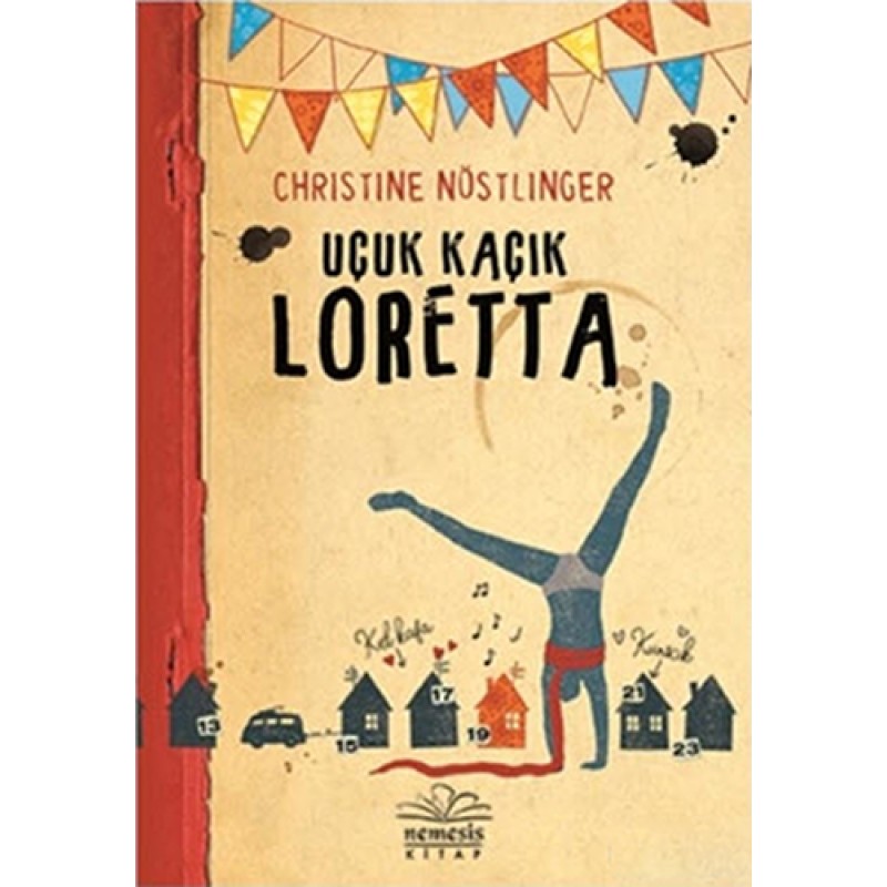Uçuk Kaçık Loretta