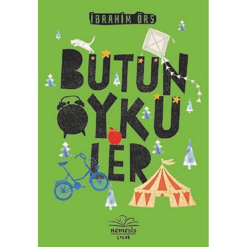 Bütün Öyküler Bütün Öyküler