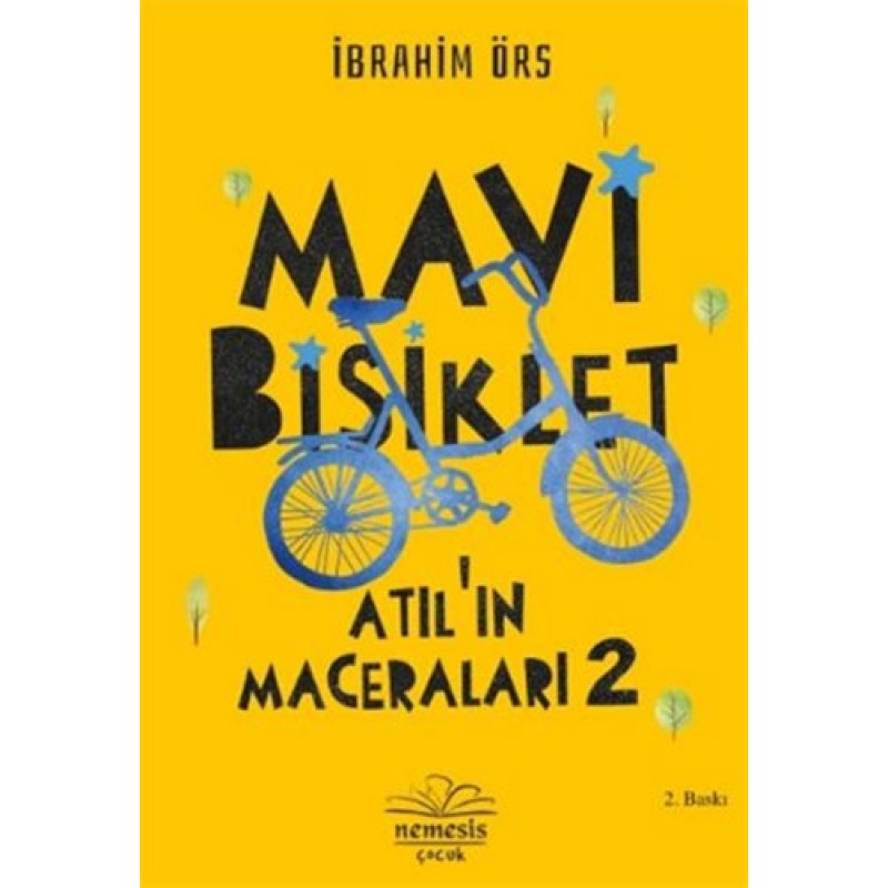 Atıl'ın Maceraları 2 - Mavi Bisiklet Atıl'ın Maceraları 2 - Mavi Bisiklet