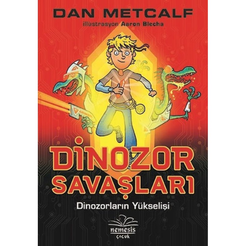 Dinozor Savaşları 1 - Dinozorların Yükselişi Dinozor Savaşları 1 - Dinozorların Yükselişi