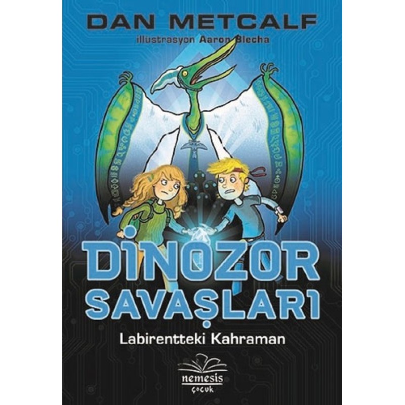 Dinozor Savaşları 2 - Labirentteki Kahraman Dinozor Savaşları 2 - Labirentteki Kahraman