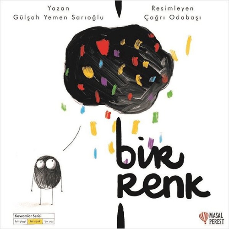 Bir Renk Bir Renk