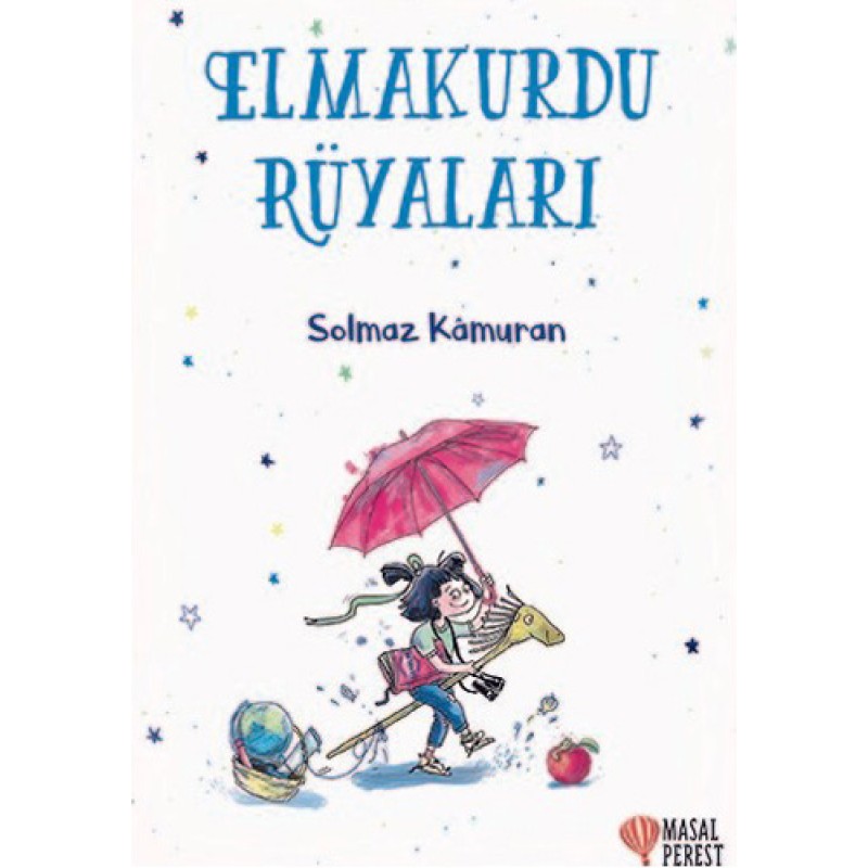 Elmakurdu Rüyaları (Ciltli)
