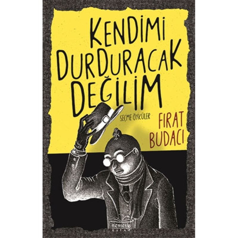 Kendimi Durduracak Değilim Kendimi Durduracak Değilim