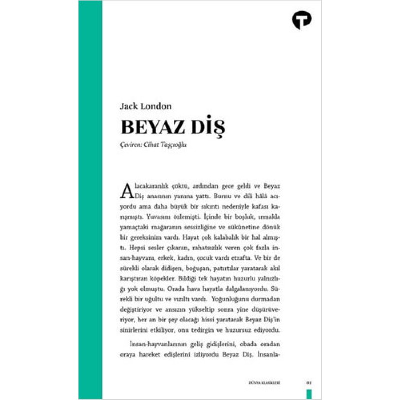 Beyaz Diş Beyaz Diş