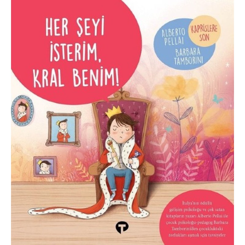 Her Şeyi İsterim, Kral Benim! Her Şeyi İsterim, Kral Benim!
