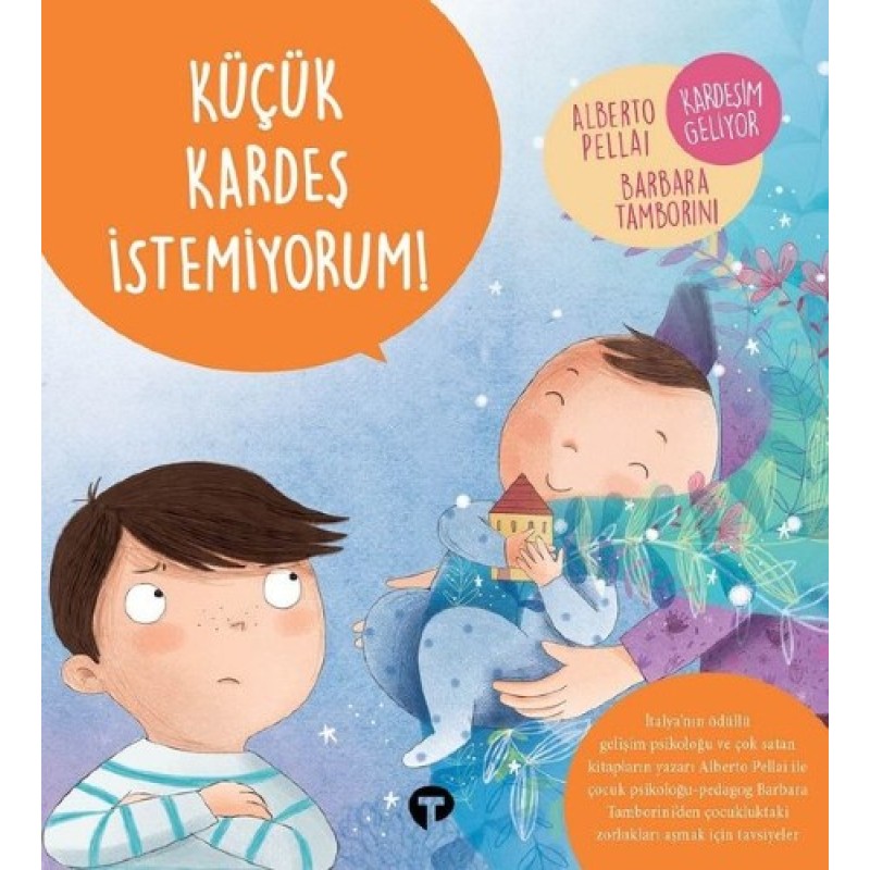 Küçük Kardeş İstemiyorum! Küçük Kardeş İstemiyorum!