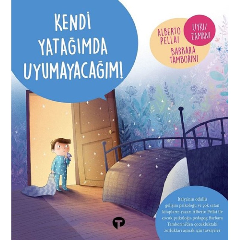 Kendi Yatağımda Uyumayacağım! Kendi Yatağımda Uyumayacağım!