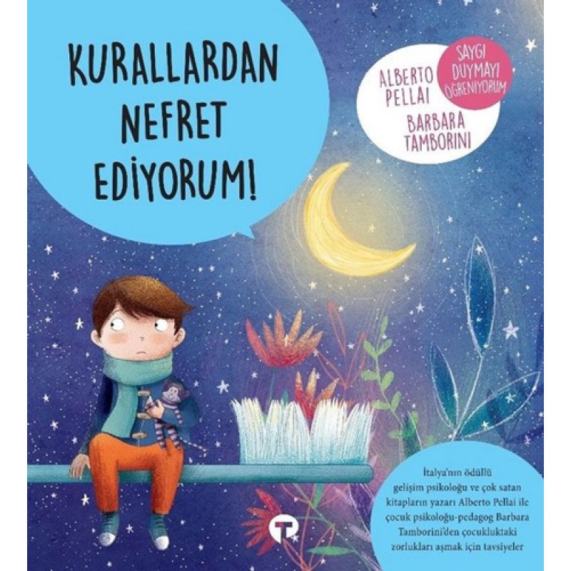 Kurallardan Nefret Ediyorum! Kurallardan Nefret Ediyorum!