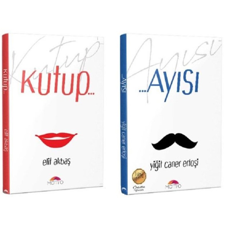 Kutup - Ayısı (2 Kitap Takım) Kutup - Ayısı (2 Kitap Takım)
