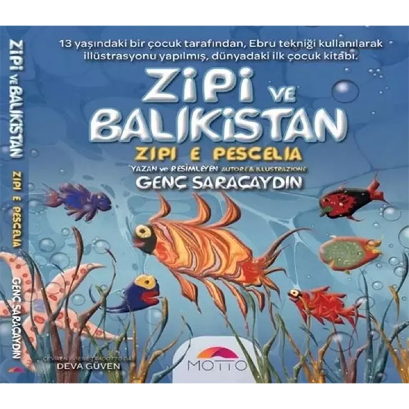 Zipi ve Balıkistan