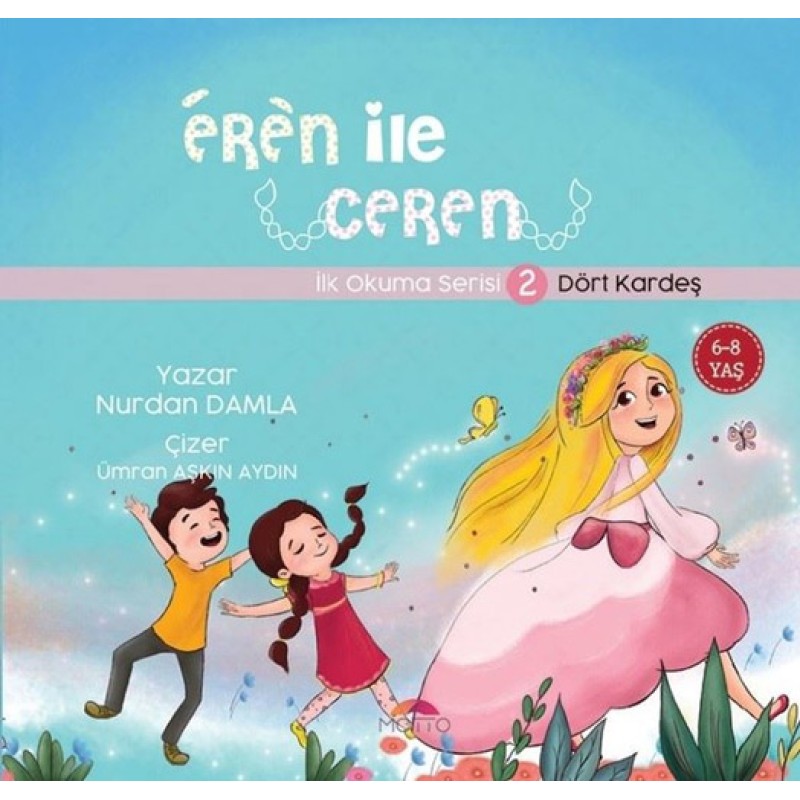 Eren ile Ceren - Dört Kardeş Eren ile Ceren - Dört Kardeş