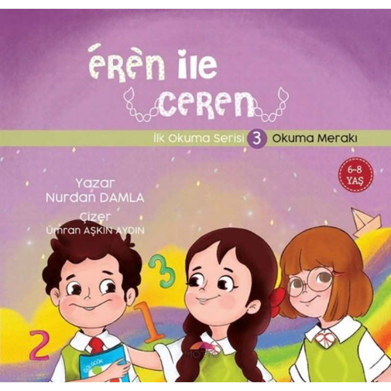 Eren ile Ceren - Okuma Merakı