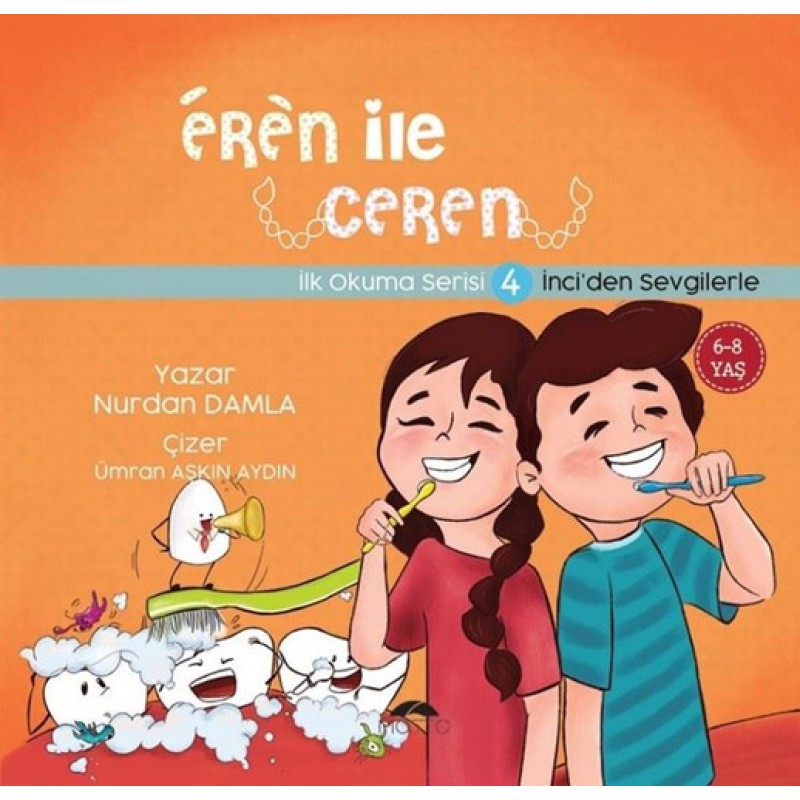 Eren İle Ceren - İnci'den Sevgilerle Eren İle Ceren - İnci'den Sevgilerle