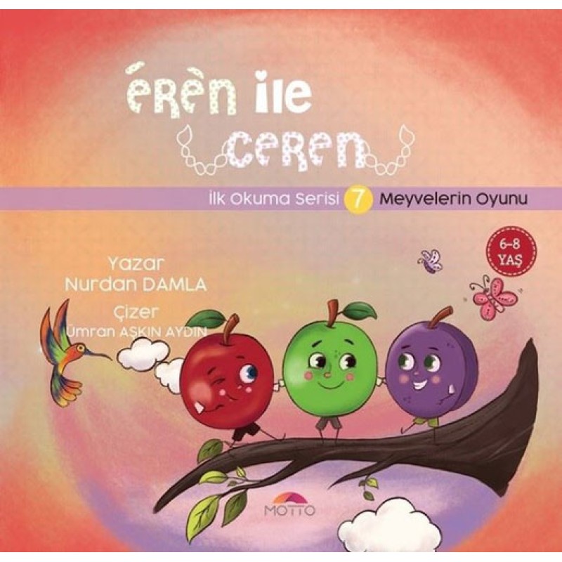 Eren ile Ceren - Meyvelerin Oyunu Eren ile Ceren - Meyvelerin Oyunu