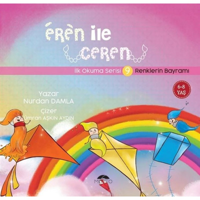 Eren ile Ceren - Renklerin Bayramı