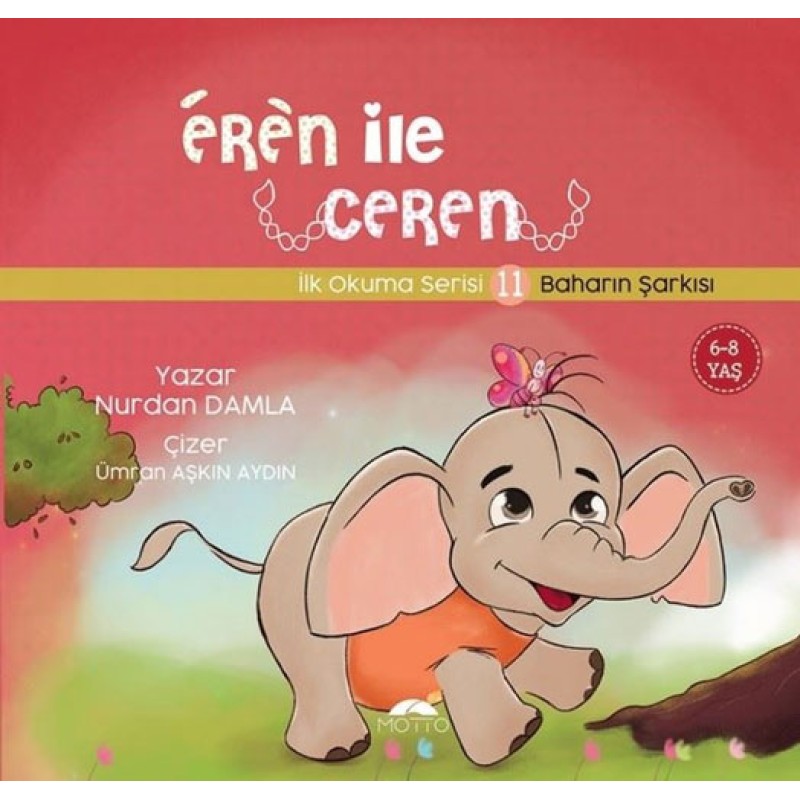 Eren ile Ceren - Baharın Şarkısı Eren ile Ceren - Baharın Şarkısı