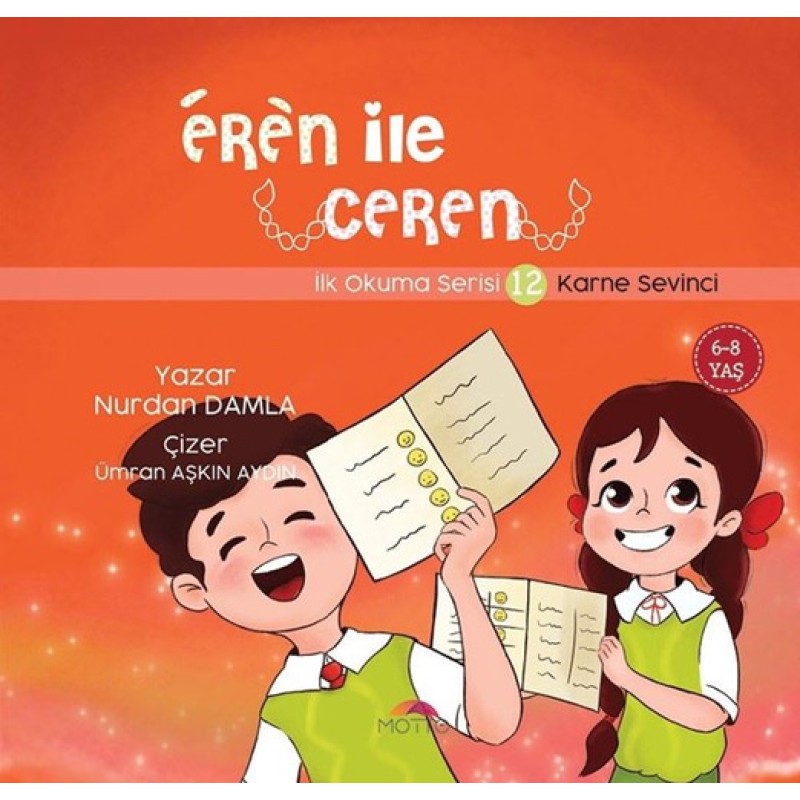 Eren İle Ceren - Karne Sevinci