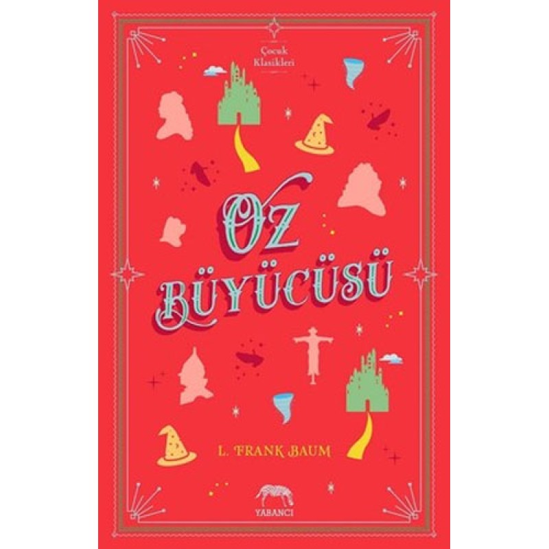 Oz Büyücüsü Oz Büyücüsü