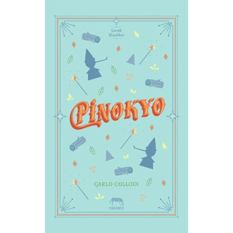 Pinokyo (Ciltli) Pinokyo (Ciltli)