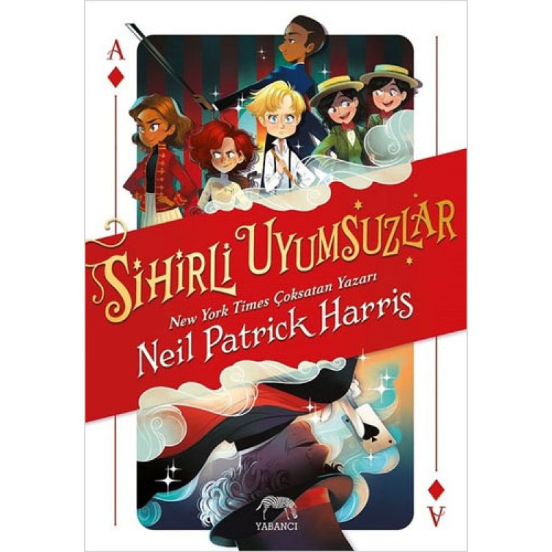 Sihirli Uyumsuzlar Sihirli Uyumsuzlar