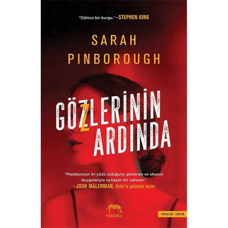 Gözlerinin Ardında Gözlerinin Ardında