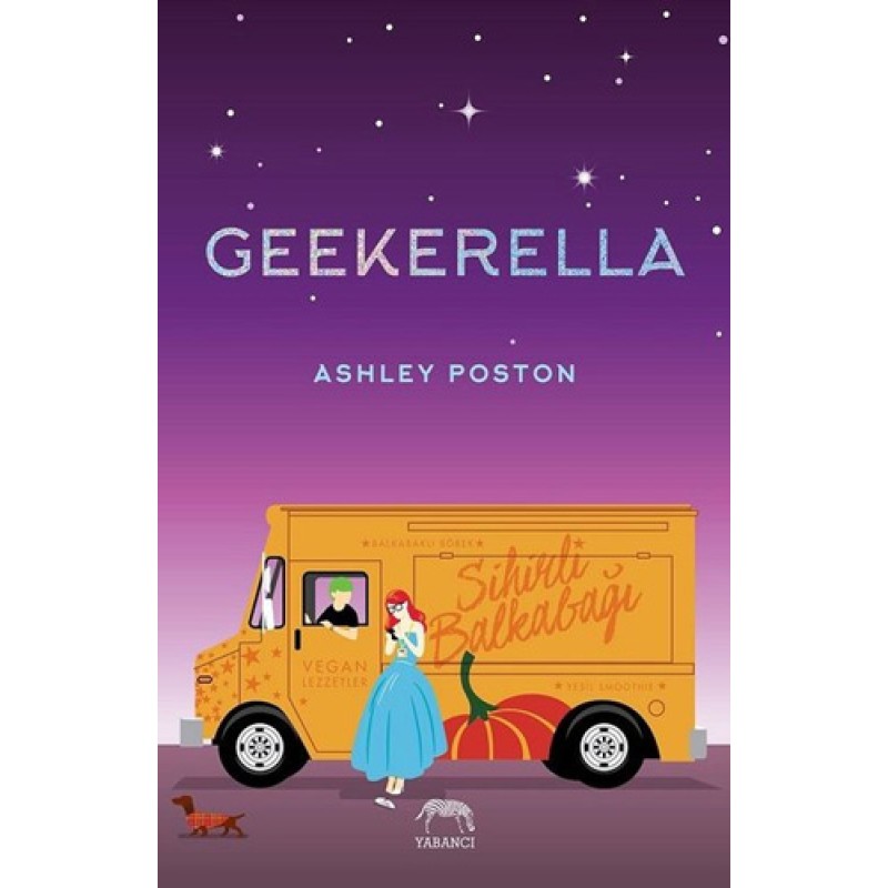 Geekerella (Ciltli) Geekerella (Ciltli)