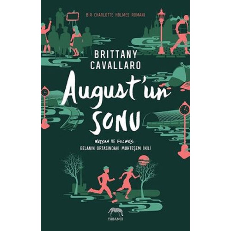 August’un Sonu (Ciltli)