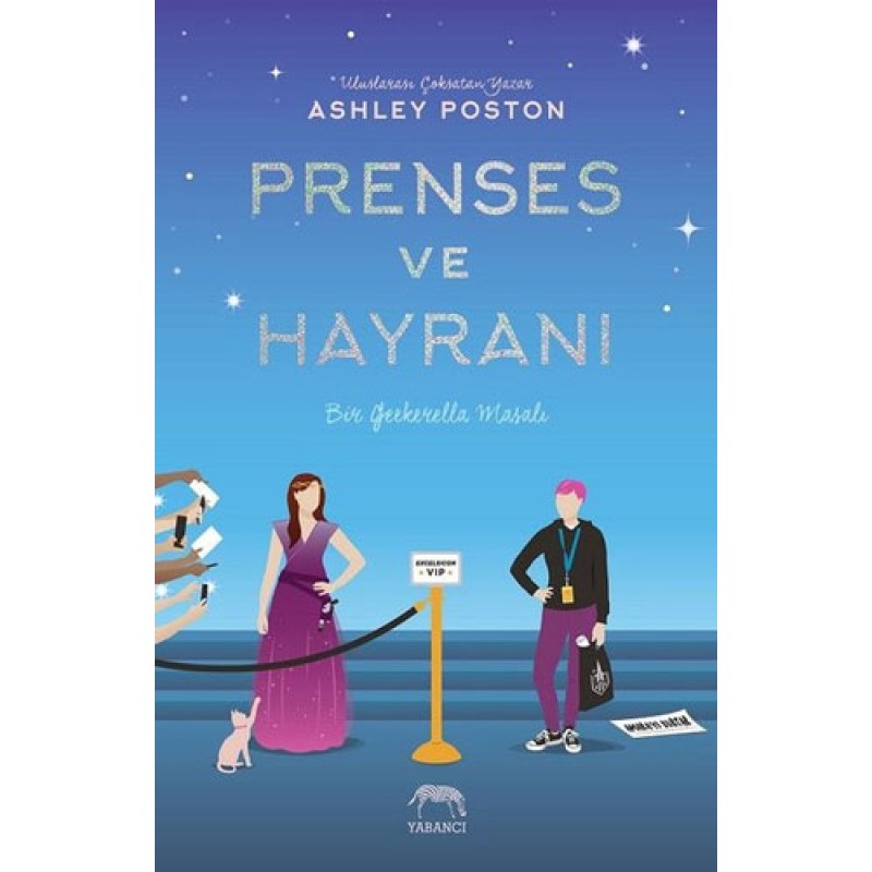 Prenses ve Hayranı (Ciltli) Prenses ve Hayranı (Ciltli)