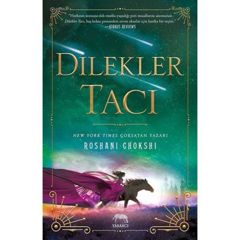 Dilekler Tacı (Ciltli) Dilekler Tacı (Ciltli)