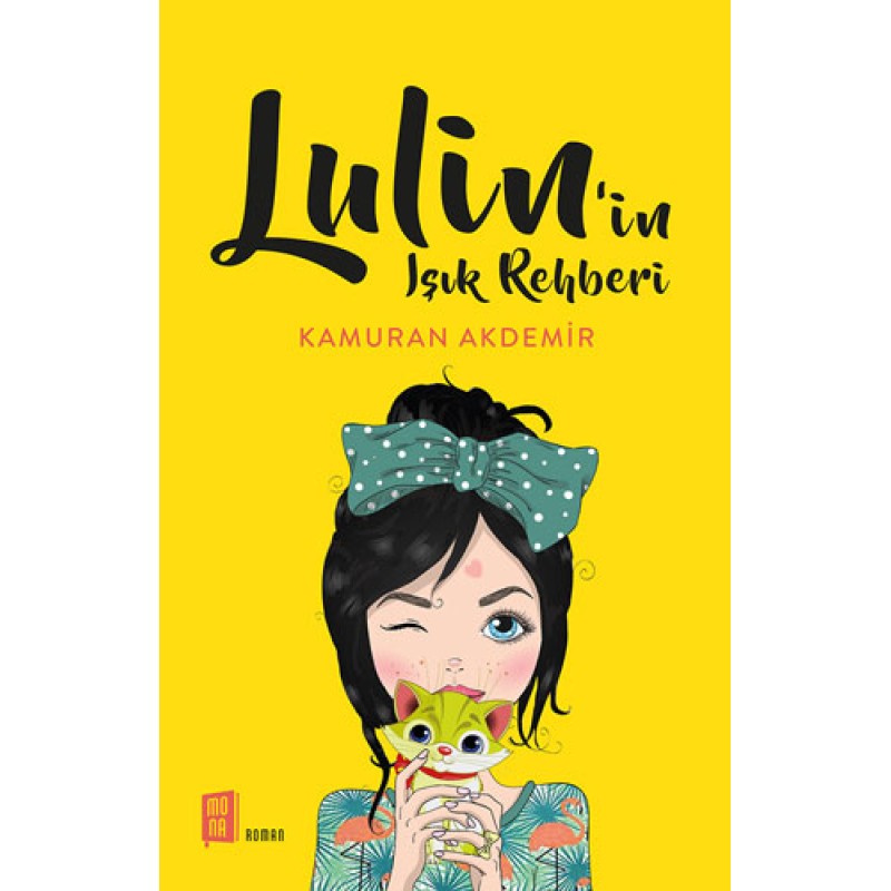 Lulin’in Işık Rehberi Lulin’in Işık Rehberi