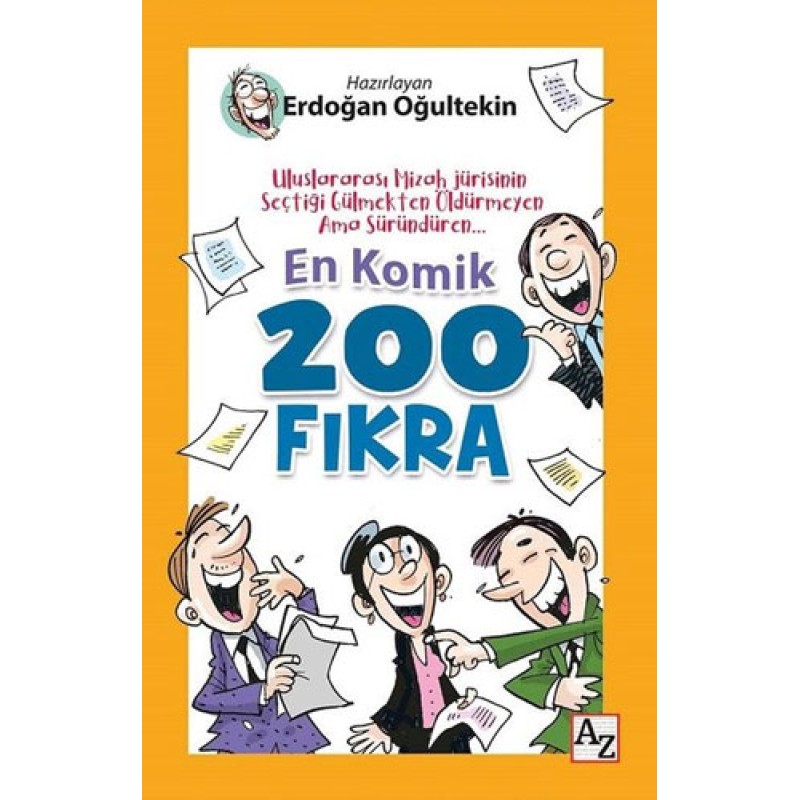 En Komik 200 Fıkra En Komik 200 Fıkra