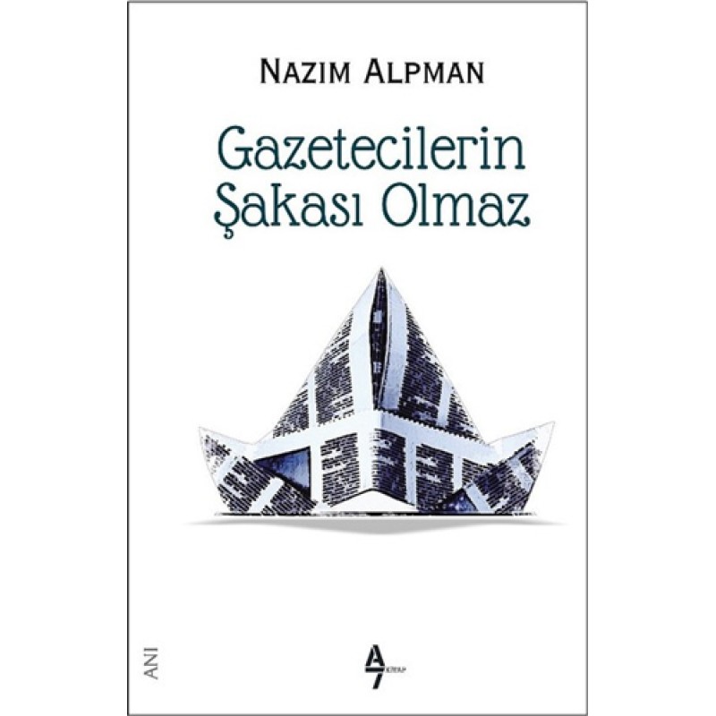 Gazetecilerin Şakası Olmaz