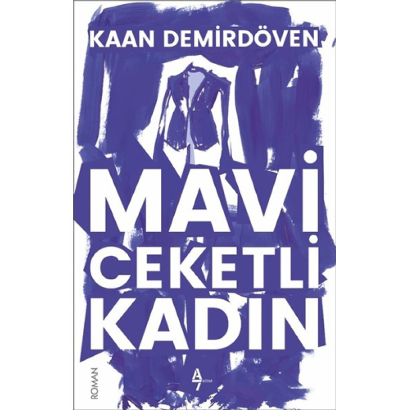 Mavi Ceketli Kadın Mavi Ceketli Kadın