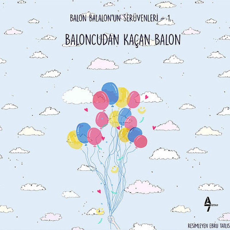 Baloncudan Kaçan Balon Baloncudan Kaçan Balon