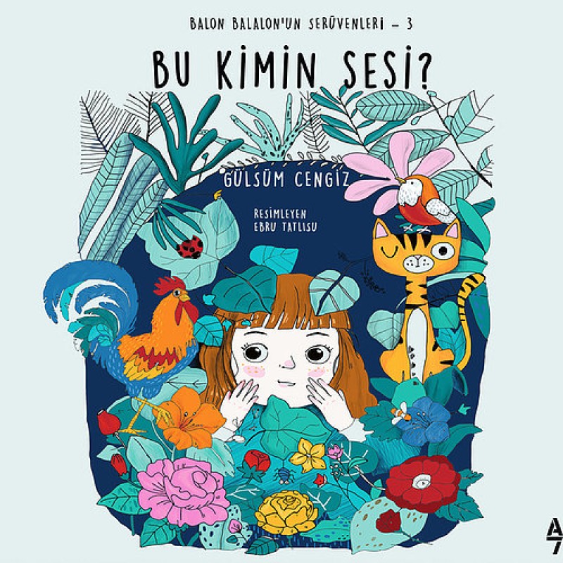 Bu Kimin Sesi Bu Kimin Sesi