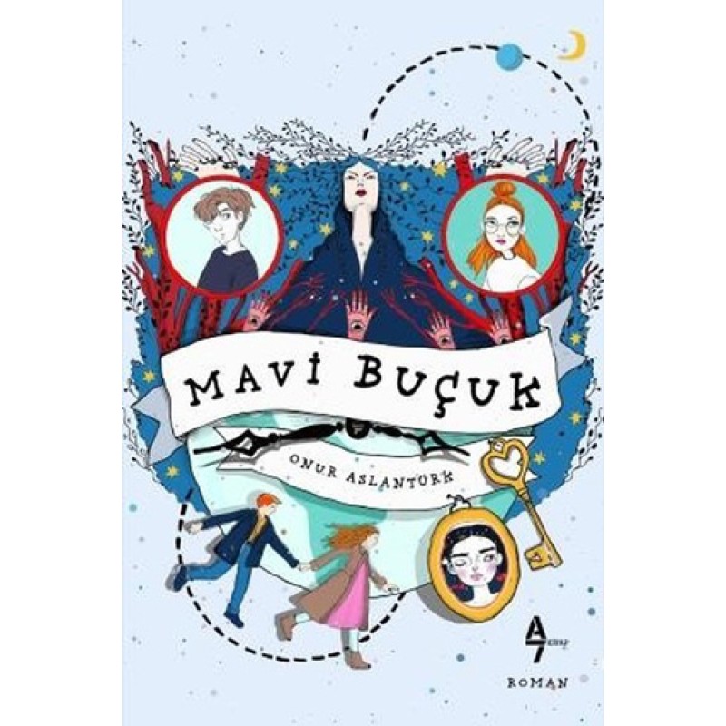 Mavi Buçuk Mavi Buçuk