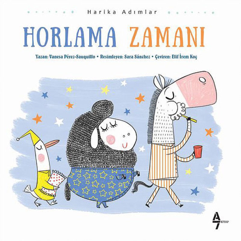 Horlama Zamanı Horlama Zamanı