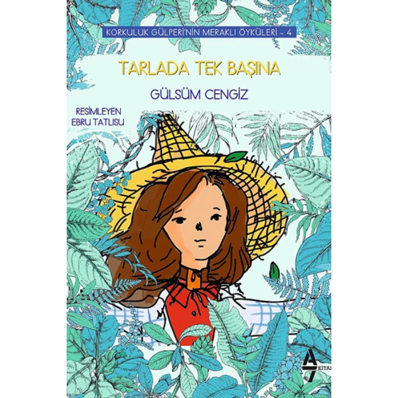 Tarlada Tek Başına