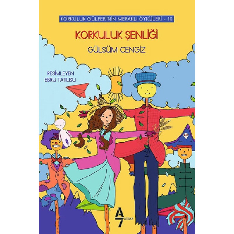 Korkuluk Şenliği Korkuluk Şenliği